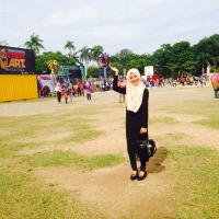 anak R A H I M :) (@jijahrahim) 's Twitter Profile