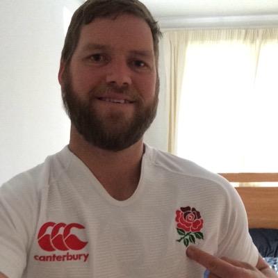 Full time legend. Part time rugby player. 1 of the 100 Rose Army members. #WearTheRose .