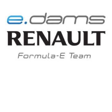 Former account of e.dams RENAULT Formula E team owned by @Prost_official & @JPDriot. Drivers @nico_prost & @sebastien_buemi