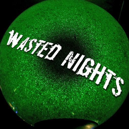 Wasted Nights is a 10 Episode Web Series about a group of characters who all hang out in the same bar.