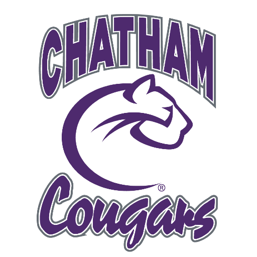 Official X of Chatham University Athletics #RollCougs