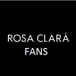 RosaClaraFans Profile Picture