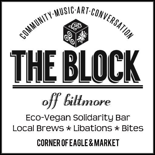 Asheville's first eco-vegan, social justice, solidarity bar! Cruelty-free, delicious, creative, fun atmosphere. Sanctuary Restaurant providing safe space & love