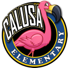 The official Twitter account for Calusa Elementary School in SDPBC.