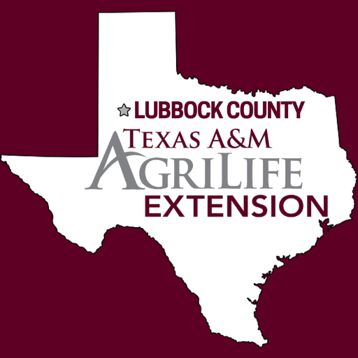 Texas A&M AgriLife Extension Service-Lubbock County, offers practical, research-based education and information to the residents of Lubbock County.