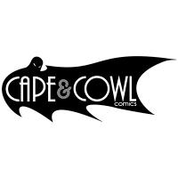 Cape and Cowl Comics (@capecowlcomics) Twitter profile photo