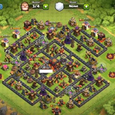 SELLING MY TH10 BASE. Price is negotiable. Payment is done with Paypal or CANADIAN iTunes card. DM me if you are interested.