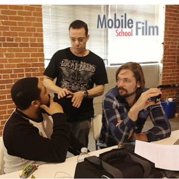 S. Botello Productions™ @mobilefilmSD created San Diego’s Mobile Film School in 2012. 🎬📱#MobileFilm101 #SanDiego #MobileFilmmaking