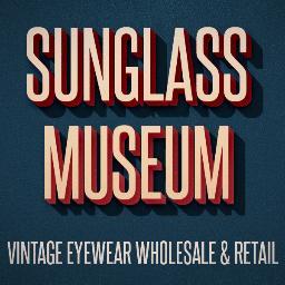 Your place for affordable and hard to find vintage sunglasses and eyewear.