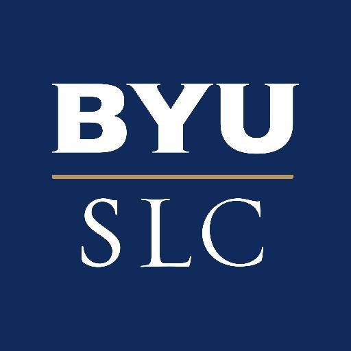 The Salt Lake City campus of Brigham Young University; located at 3 Triad Center, 345 W. North Temple.