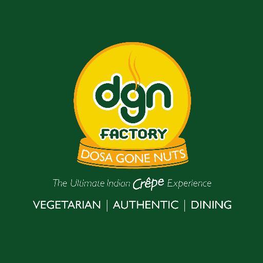 dgn Factory - The Ultimate Indian Crêpe Experience. VEGETARIAN | AUTHENTIC | DINING #Houston #Foodies #Healthy #Restaurant #dosagonenuts #vegetarian #dosa