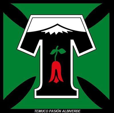 Seguimos al Club mas Grande del sur del mundo. Cuenta no oficial de #DeportesTemuco / en Facebook somos Temuco Pasión Albiverde y  en twitter somos @Dalepije