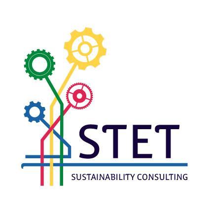 STETSustain's profile picture. STET Sustainability Consulting helps businesses maintain continuity in the face of change, providing Strategic Tools for Effective Transformation.