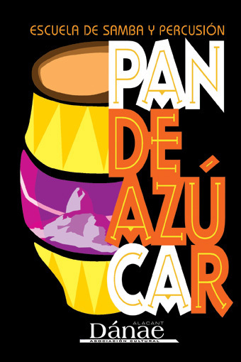 Asociación Pan de Azúcar, de Alicante. Más que una batucada, una familia percusiva. ¡Llámanos y te alegramos el dia! 682282566