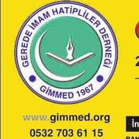 ÖNDER Gerede imamhatip Nesli Buluşması 13Temuz🕐10 (@geredeihl) 's Twitter Profile