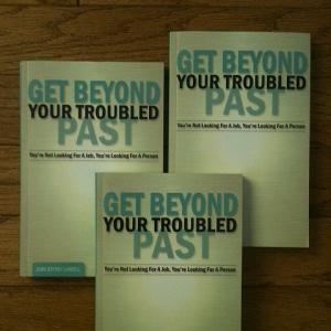 Career and Leadership Strategist and Author of Get Beyond Your Troubled Past #reentry #cjreform #mentalhealth #addiction #DV #exoffender #PTSD