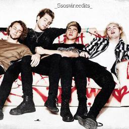 •Most of girls are attracted to sexy male models, but somehow I'm attracted to 4 idiots.
•Just another fangirl, obsessed over 5SOS.