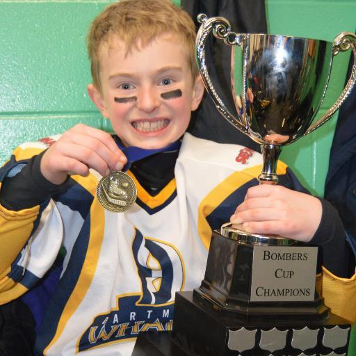 Hockey is more important than life itself...and beer is pretty special too.