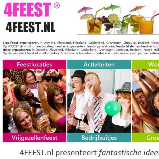 Marketing voor bedrijven en organisaties die werkzaam zijn in de feestbranche, eventbranche, evenementenbranche en entertainmentbranche.