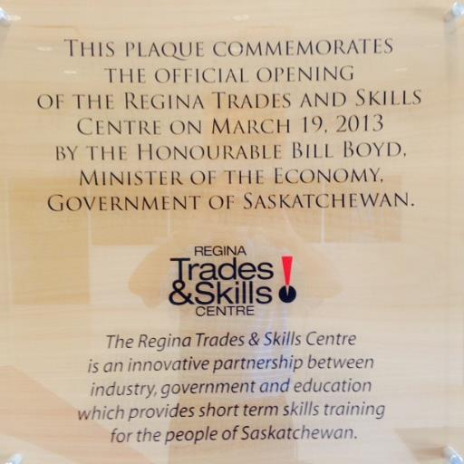Providing short-term entry-level trades and skills training to meet the needs of Industry in Saskatchewan.
