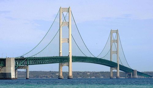 The Mackinaw City Chamber of Tourism will get you the best rates with local hotels, activities and dinning.  Call today at 231-818-0468.