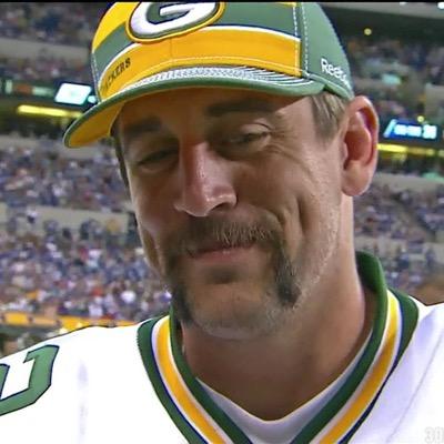 ar12_is's profile picture. GO PACK GO