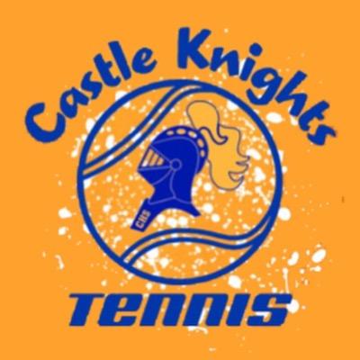 Castle High School Boys Tennis Team.