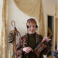 Irina Yega (@yagatextiles) 's Twitter Profile