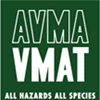 The AVMA's VMATs help ensure high-quality care of animals in disasters/emergencies. Activity on this account is intermittent, based on emergency needs.