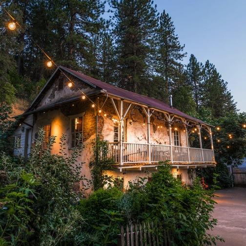 One of the most enchanting and historic wineries of Sierra foothills . Pioneering unique varietals and artisan blends since 1972.