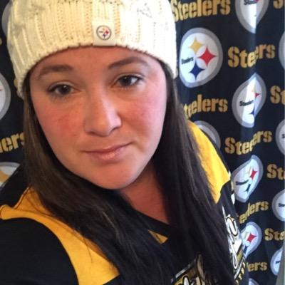 I am a wife- mommy- & now grandma. I love my family, they are my #1!!! Pittsburgh Steelers are my #2!
