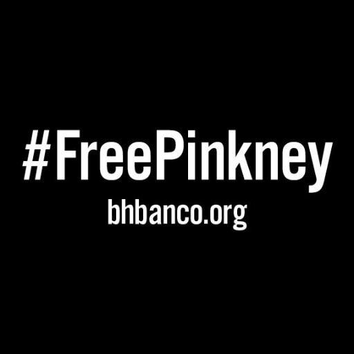 The official #FreePinkney. This site is run by the Central Coordinating Committee for the Freeing of Rev. Edward Pinkney