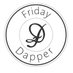 Friday Dapper (@love_of_goods) Twitter profile photo