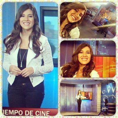 Comunicadora Social y Periodista. Máster en Dirección de Comunicación Empresarial e Institucional ❤️🎥⚽️🌎