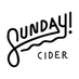 Sunday Cider (@sundaycider) Twitter profile photo