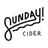 Sunday Cider