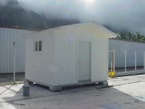 Great 120 sq ft modular buildings for family or business
