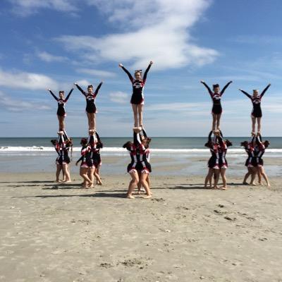 Official Twitter page for Cedar Falls High School Cheerleading - CF TIGERS!