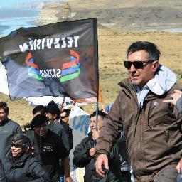 Periodista. Soldado Combatiente de Malvinas. Militante del Pueblo. enteramente suramericanista.