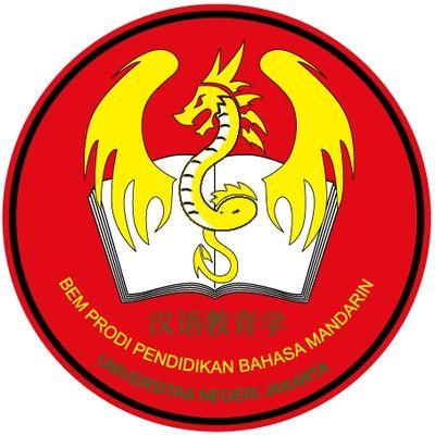 Akun resmi BEM Prodi Pendidikan Bahasa Mandarin, Fakultas Bahasa dan Seni, Universitas Negeri Jakarta