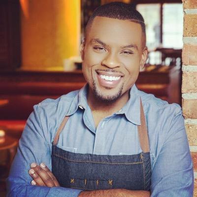 Celebrity Chef- The Architect of Flavor® Food Network, FOX; Steve Harvey's Personal Chef; 160 lb Wgt Loss; Author- TheSpiceDiet; Entrepreneur #ChefBlendHotSauce