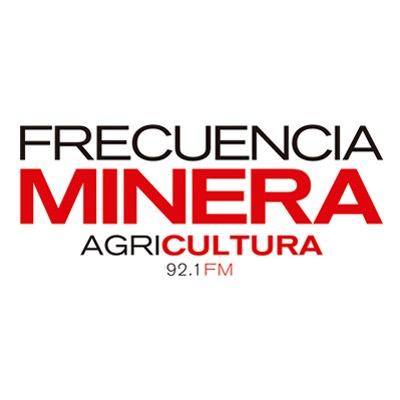 Programa en @agriculturafm (Sábados 10:00 hrs.), conducido por la periodista Verónica Díaz. Actualidad minera, análisis y entrevistas.