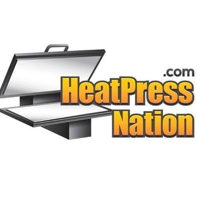 HeatPressNation.com - We are giving away a Signature Series Heat Press! 😎  To enter, visit