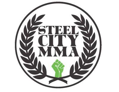 SteelCityMMABJJ's profile picture. Steel City MMA &  Jiu Jitsu
Sault St Marie, ON 

MMA, Boxing, BJJ, Kickboxing, Wrestling and Fitness programs for youth and adults. 
https://t.co/RxdI5CCtEr