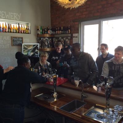 Craft Beer Tours Profile