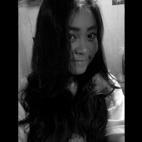 No matter how hard it is,I always smile