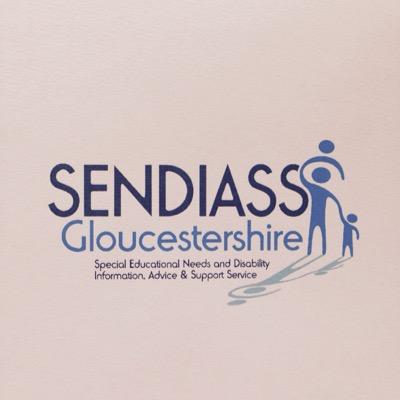 Free, confidential and impartial information & advice on matters relating to children & young people with SEND in Gloucestershire. Freephone ☎️ 0800 158 3603