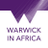 @WarwickinAfrica