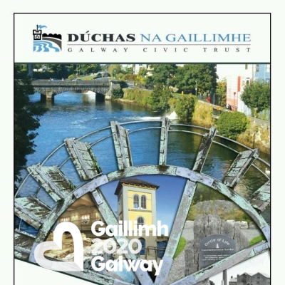 Dúchas na Gaillimhe - Galway Civic Trust, Heritage Organisation  committed to protecting & enhancing Galway’s natural, built & cultural heritage