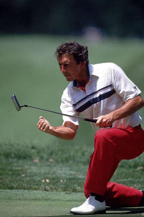 putt3r's profile picture. I'm I'm Chris and I love hitting the links! Do you?